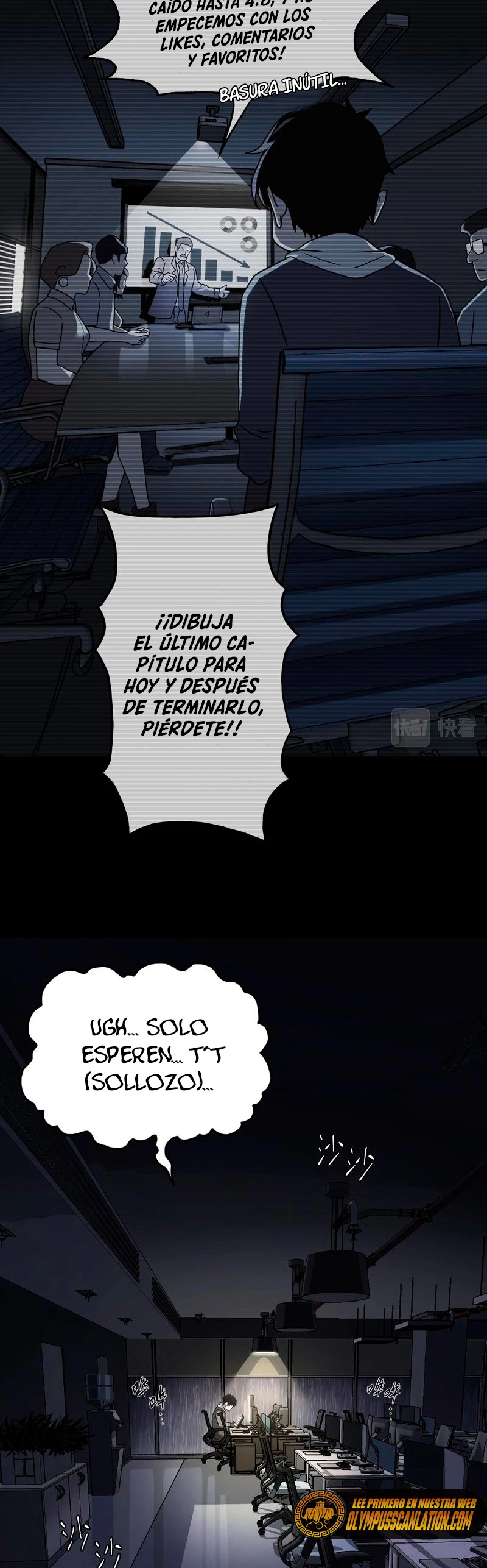 Guía de Supervivencia de un Artista de Cómic - Capítulo 1 - Página 16 - LectorTMOo