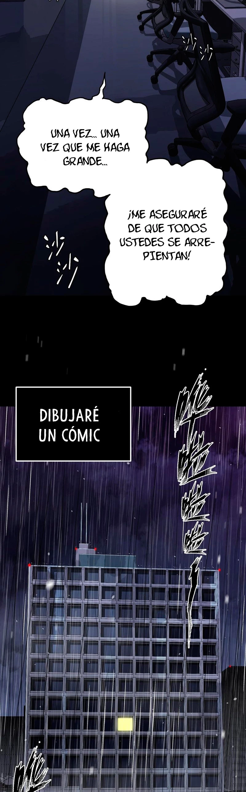 Guía de Supervivencia de un Artista de Cómic - Capítulo 1 - Página 17 - LectorTMOo