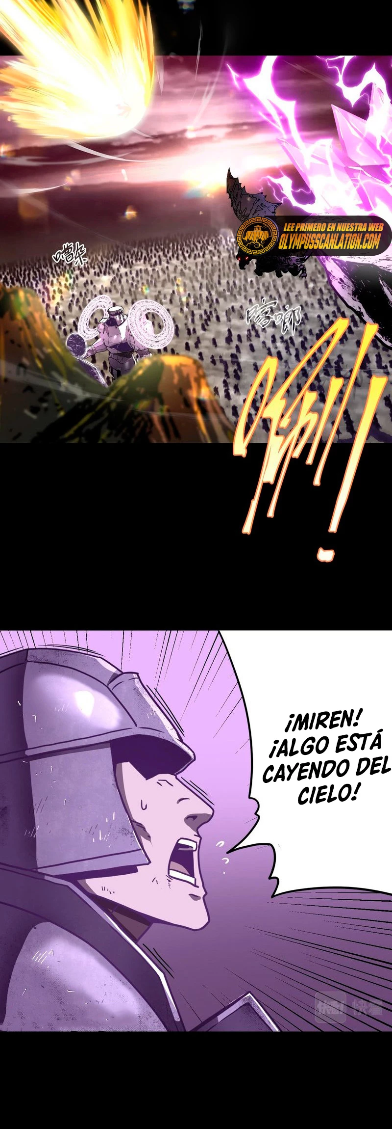 Guía de Supervivencia de un Artista de Cómic - Capítulo 1 - Página 34 - LectorTMOo