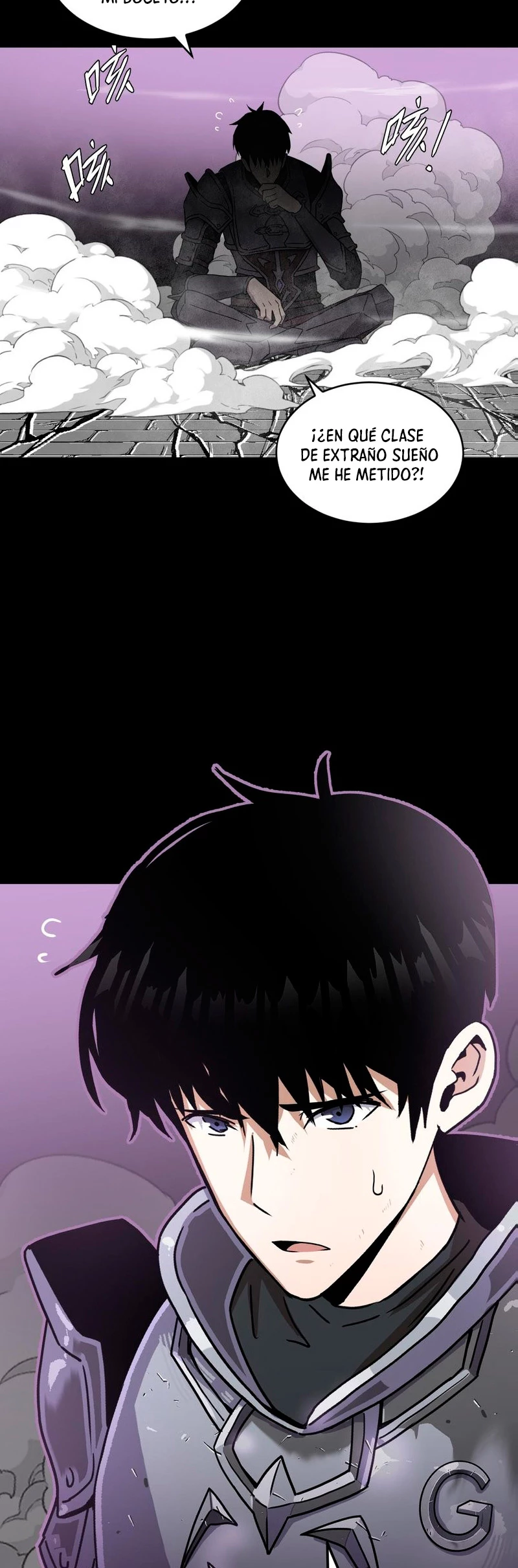 Guía de Supervivencia de un Artista de Cómic - Capítulo 1 - Página 39 - LectorTMOo