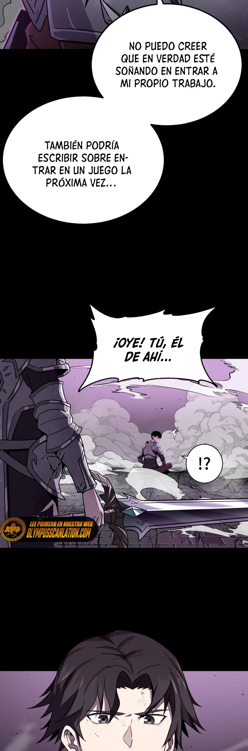 Guía de Supervivencia de un Artista de Cómic - Capítulo 1 - Página 40 - LectorTMOo