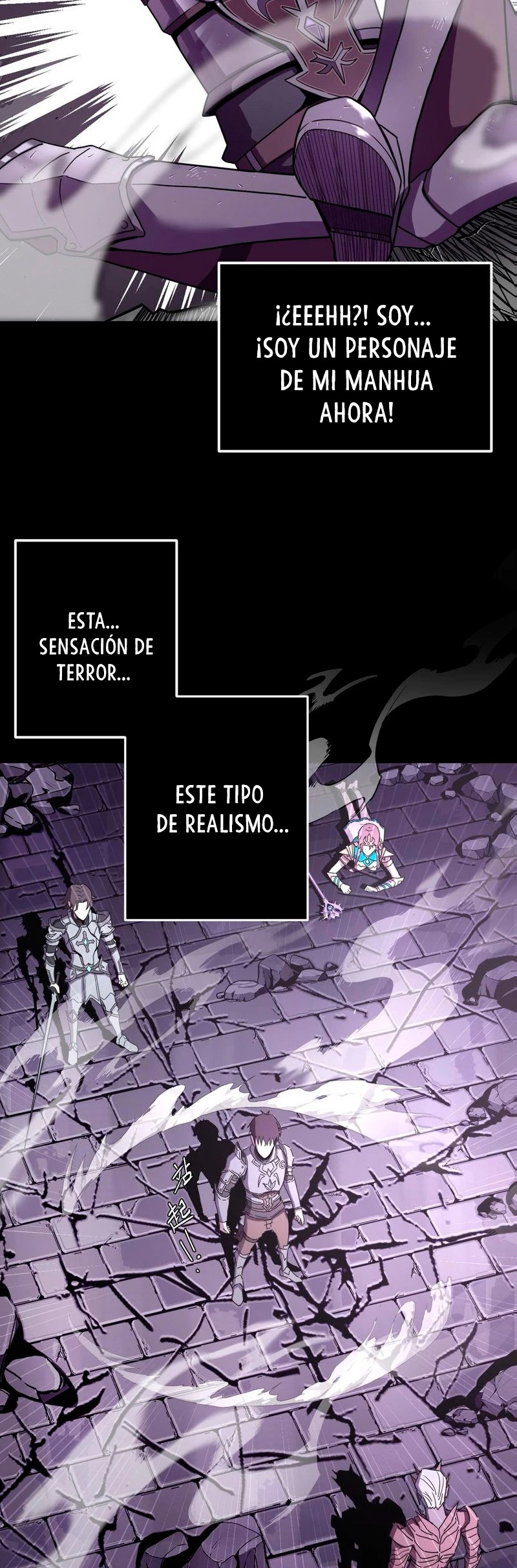 Guía de Supervivencia de un Artista de Cómic - Capítulo 1 - Página 42 - LectorTMOo