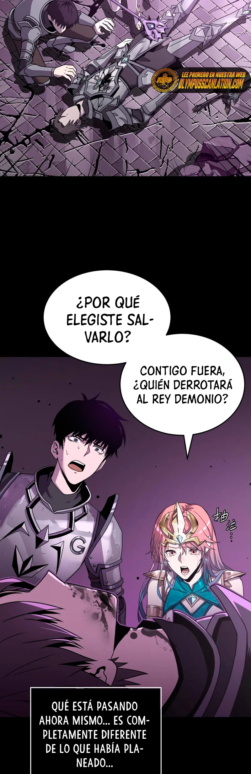 Guía de Supervivencia de un Artista de Cómic - Capítulo 1 - Página 54 - LectorTMOo