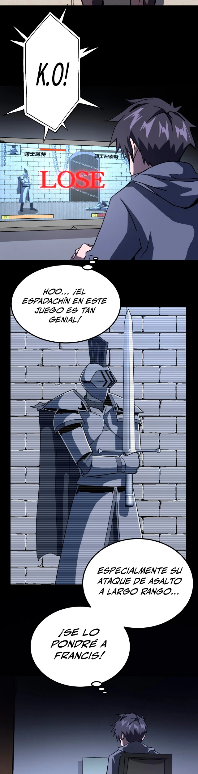Guía de Supervivencia de un Artista de Cómic - Capítulo 10 - Página 7 - LectorTMOo