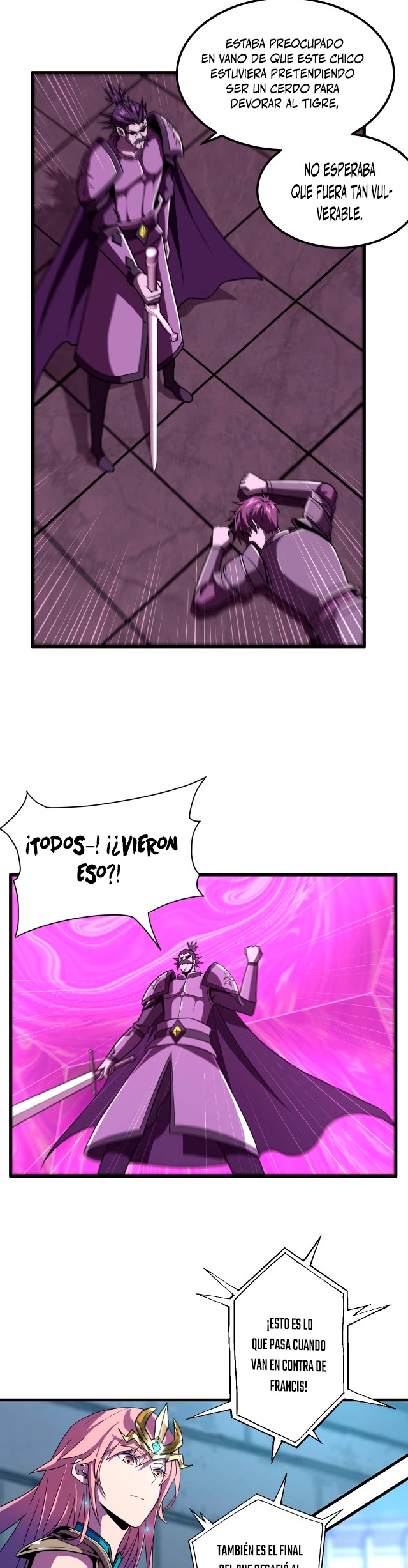 Guía de Supervivencia de un Artista de Cómic - Capítulo 10 - Página 15 - LectorTMOo
