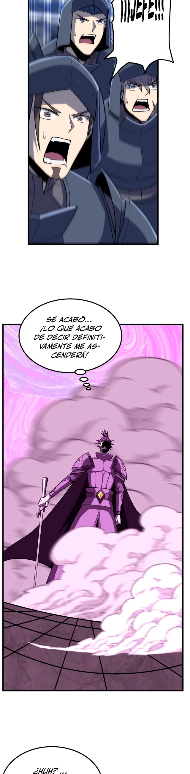 Guía de Supervivencia de un Artista de Cómic - Capítulo 10 - Página 18 - LectorTMOo