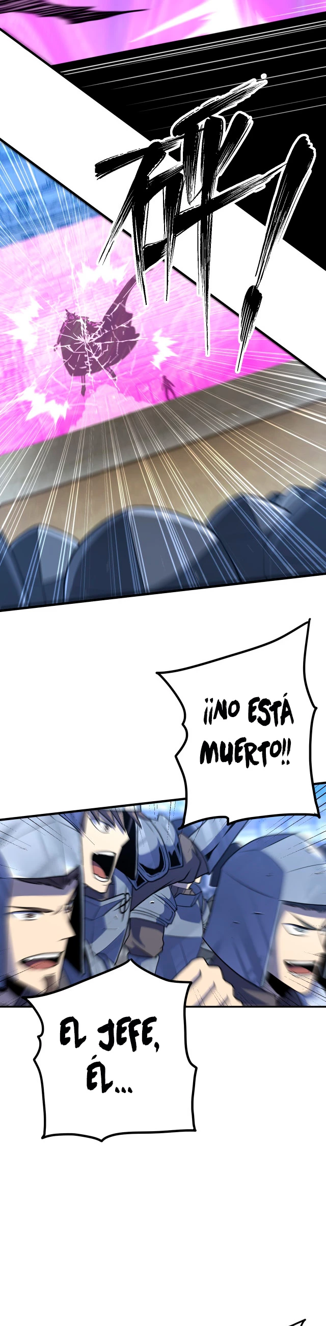 Guía de Supervivencia de un Artista de Cómic - Capítulo 10 - Página 21 - LectorTMOo