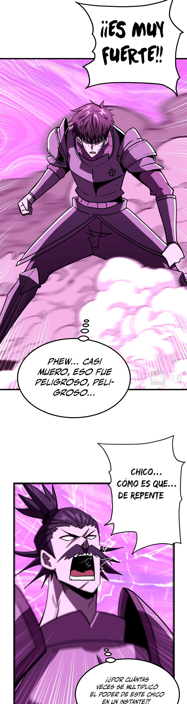 Guía de Supervivencia de un Artista de Cómic - Capítulo 10 - Página 22 - LectorTMOo