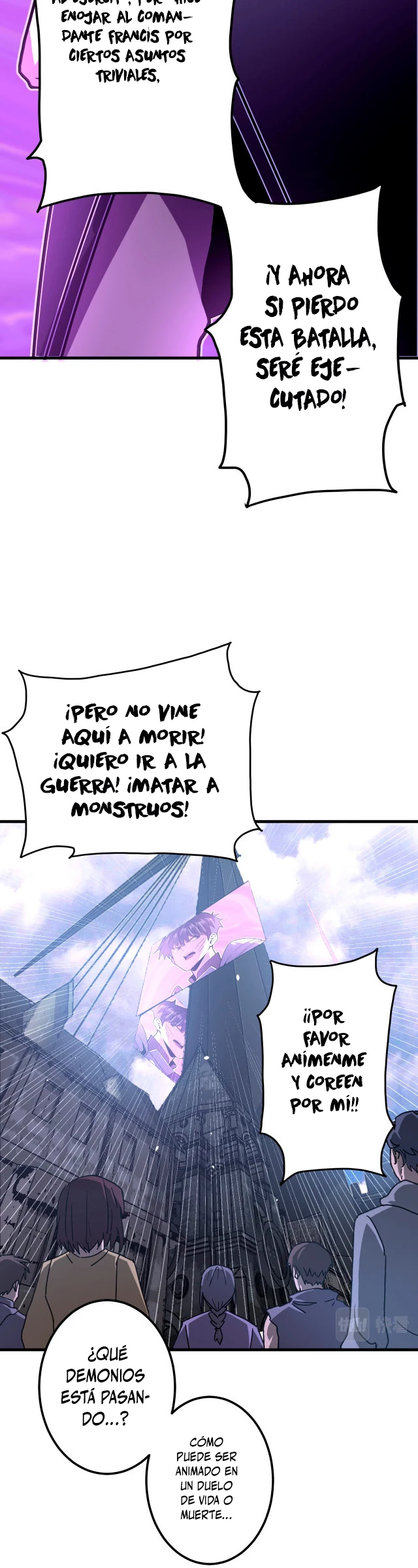 Guía de Supervivencia de un Artista de Cómic - Capítulo 10 - Página 25 - LectorTMOo