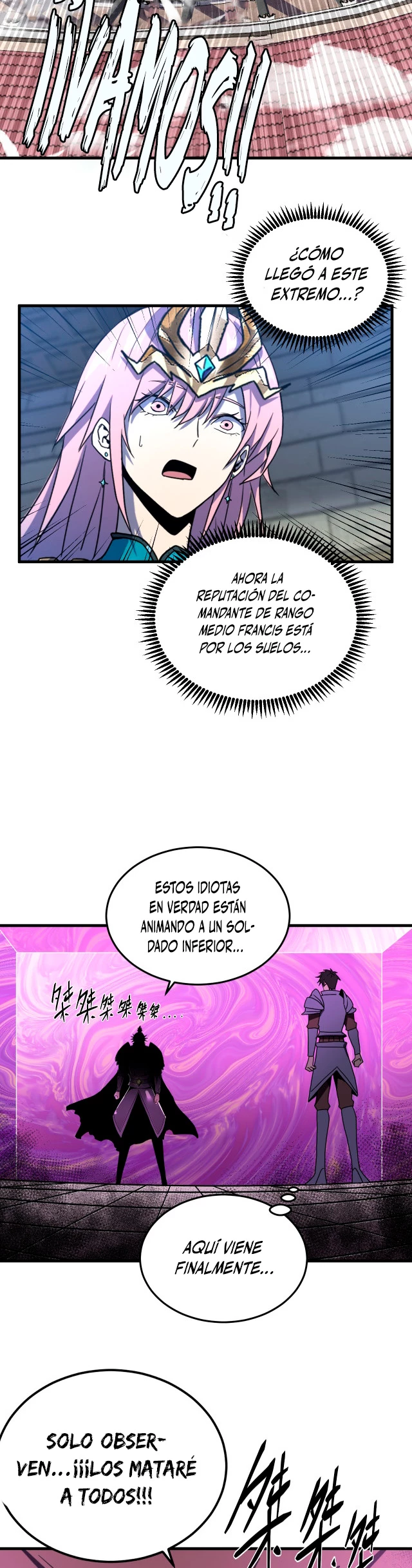 Guía de Supervivencia de un Artista de Cómic - Capítulo 10 - Página 28 - LectorTMOo