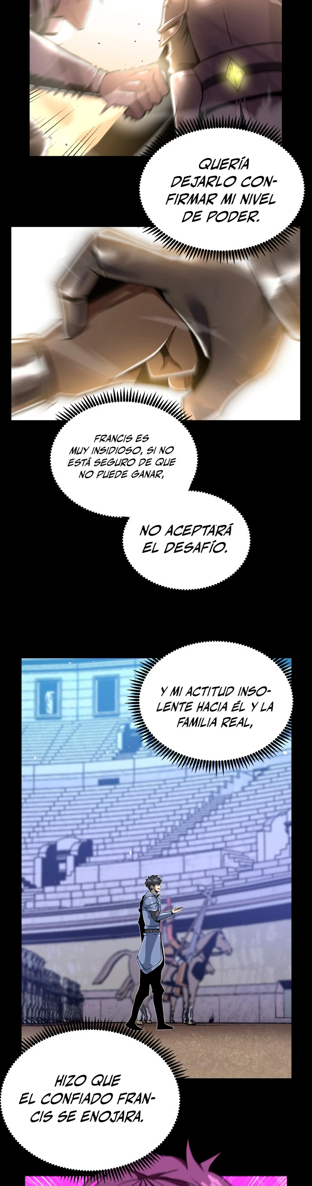 Guía de Supervivencia de un Artista de Cómic - Capítulo 10 - Página 31 - LectorTMOo