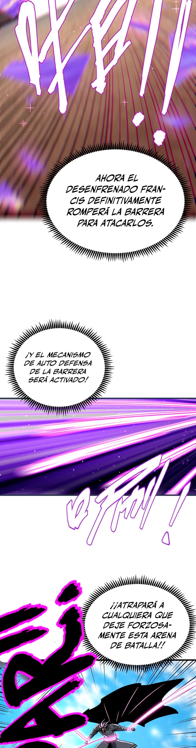 Guía de Supervivencia de un Artista de Cómic - Capítulo 10 - Página 35 - LectorTMOo