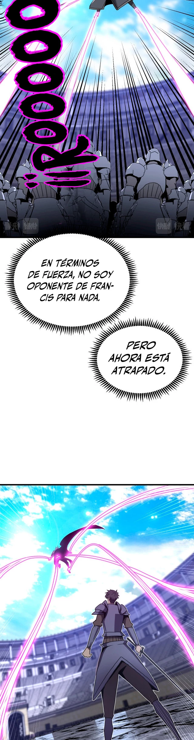 Guía de Supervivencia de un Artista de Cómic - Capítulo 10 - Página 36 - LectorTMOo