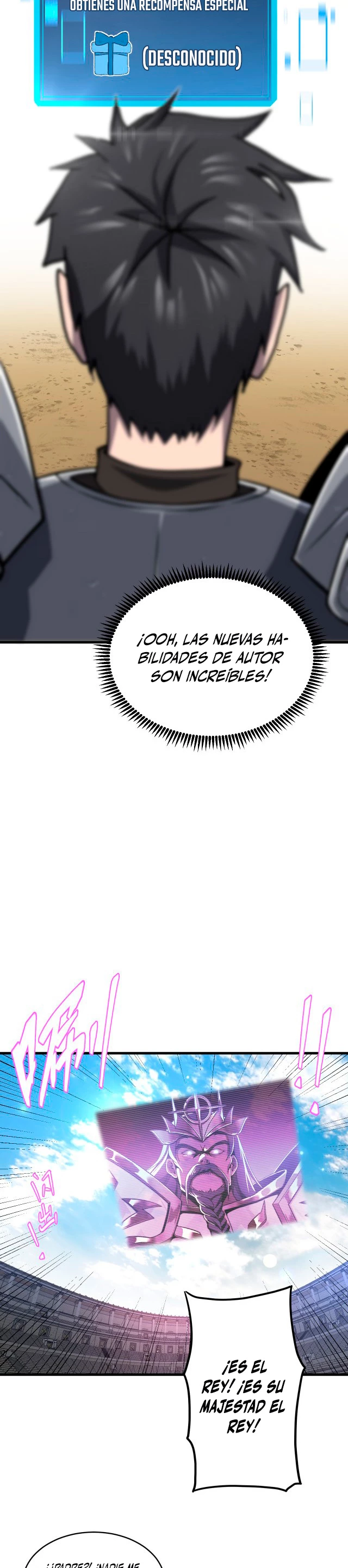 Guía de Supervivencia de un Artista de Cómic - Capítulo 11 - Página 10 - LectorTMOo