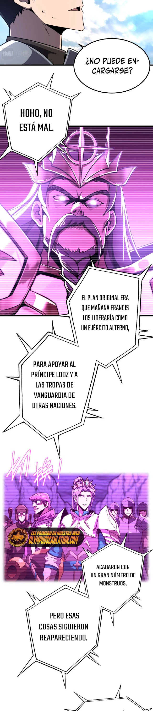 Guía de Supervivencia de un Artista de Cómic - Capítulo 11 - Página 12 - LectorTMOo