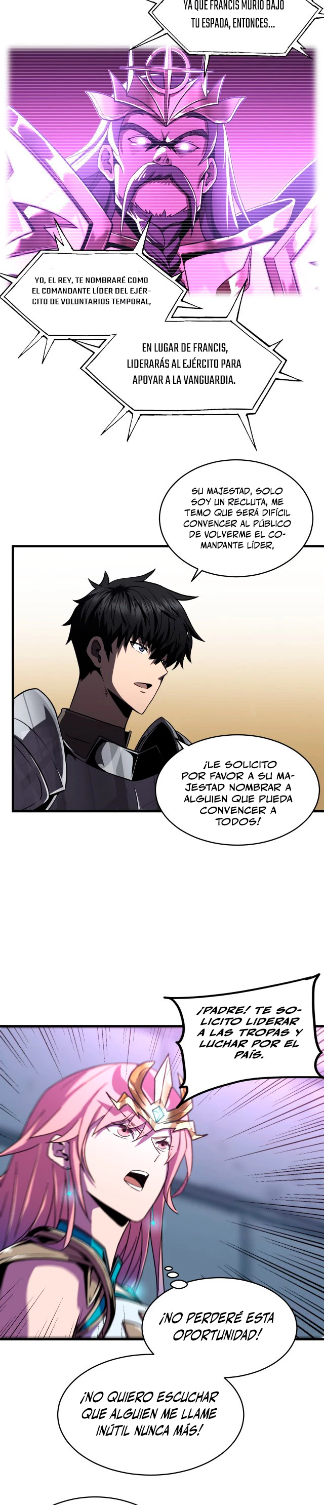 Guía de Supervivencia de un Artista de Cómic - Capítulo 11 - Página 13 - LectorTMOo