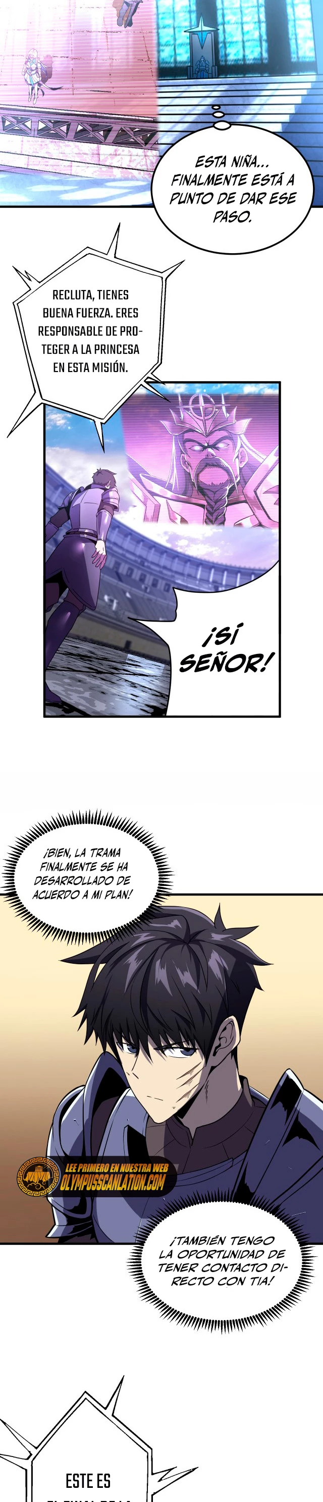 Guía de Supervivencia de un Artista de Cómic - Capítulo 11 - Página 15 - LectorTMOo