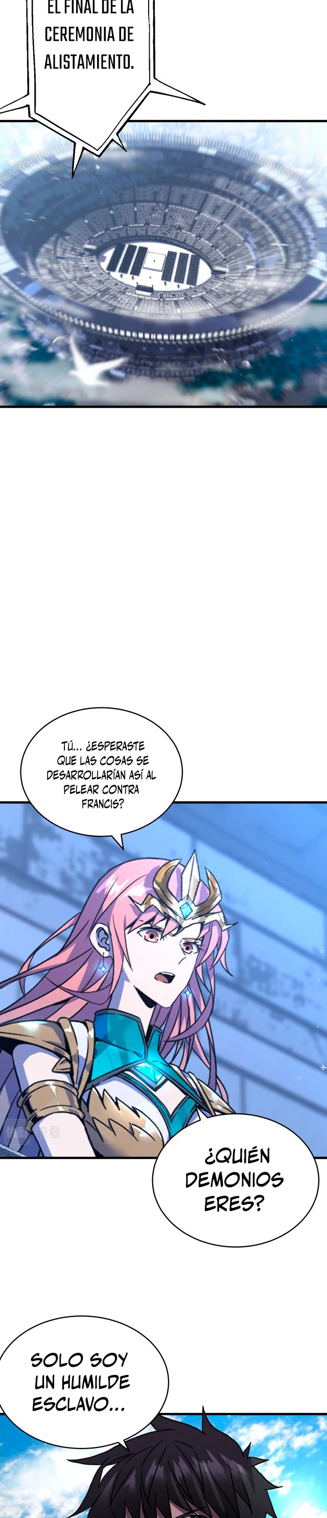 Guía de Supervivencia de un Artista de Cómic - Capítulo 11 - Página 16 - LectorTMOo