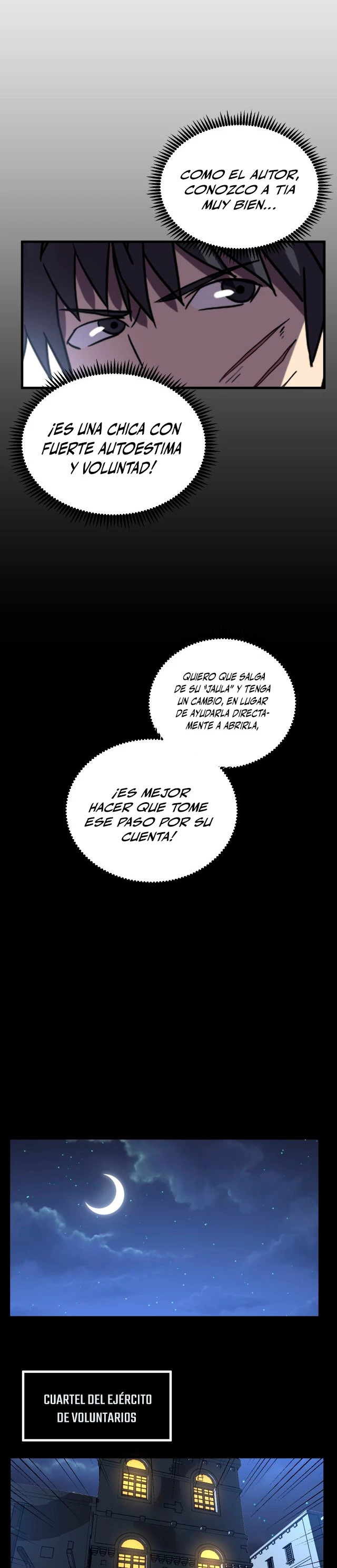 Guía de Supervivencia de un Artista de Cómic - Capítulo 11 - Página 18 - LectorTMOo