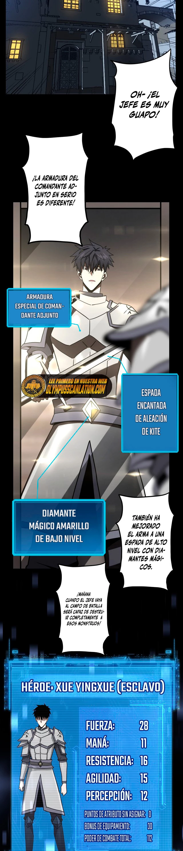 Guía de Supervivencia de un Artista de Cómic - Capítulo 11 - Página 19 - LectorTMOo