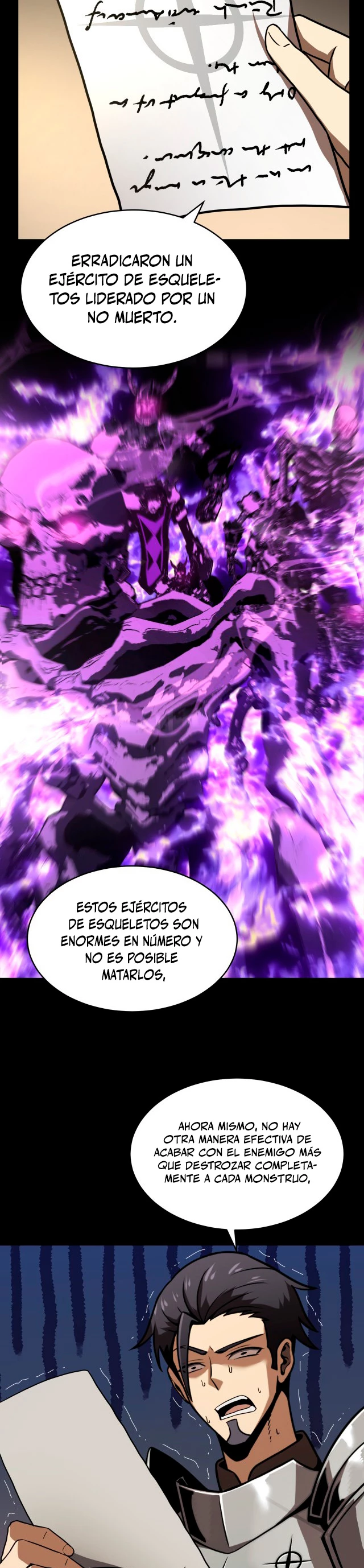Guía de Supervivencia de un Artista de Cómic - Capítulo 11 - Página 21 - LectorTMOo