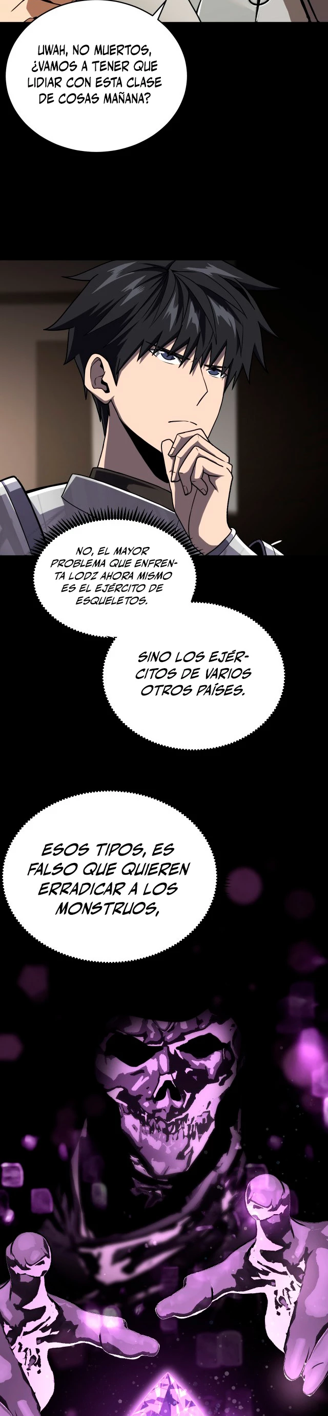 Guía de Supervivencia de un Artista de Cómic - Capítulo 11 - Página 22 - LectorTMOo