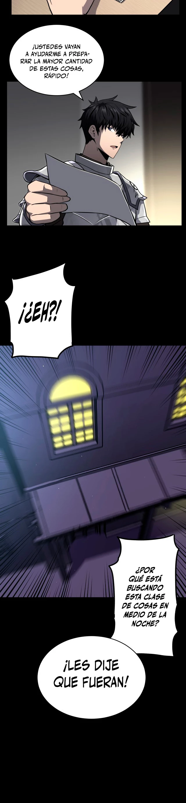 Guía de Supervivencia de un Artista de Cómic - Capítulo 11 - Página 24 - LectorTMOo