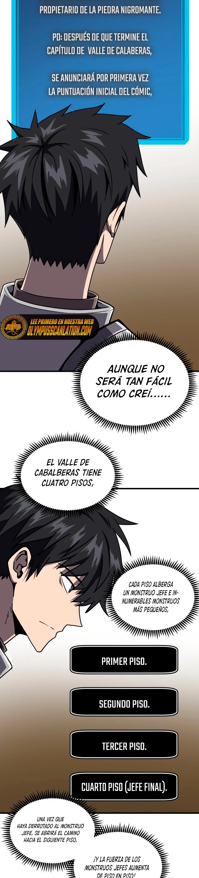 Guía de Supervivencia de un Artista de Cómic - Capítulo 12 - Página 7 - LectorTMOo
