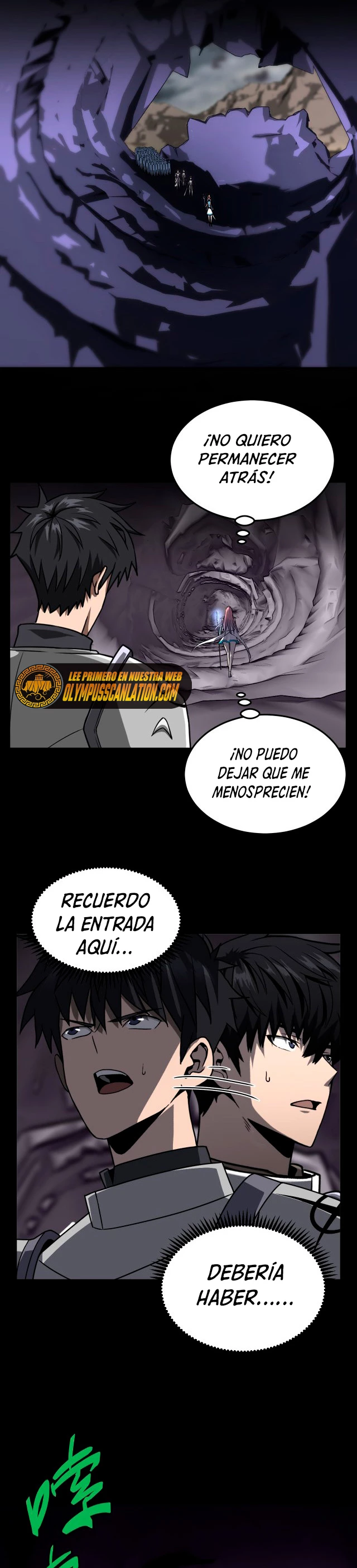 Guía de Supervivencia de un Artista de Cómic - Capítulo 12 - Página 9 - LectorTMOo