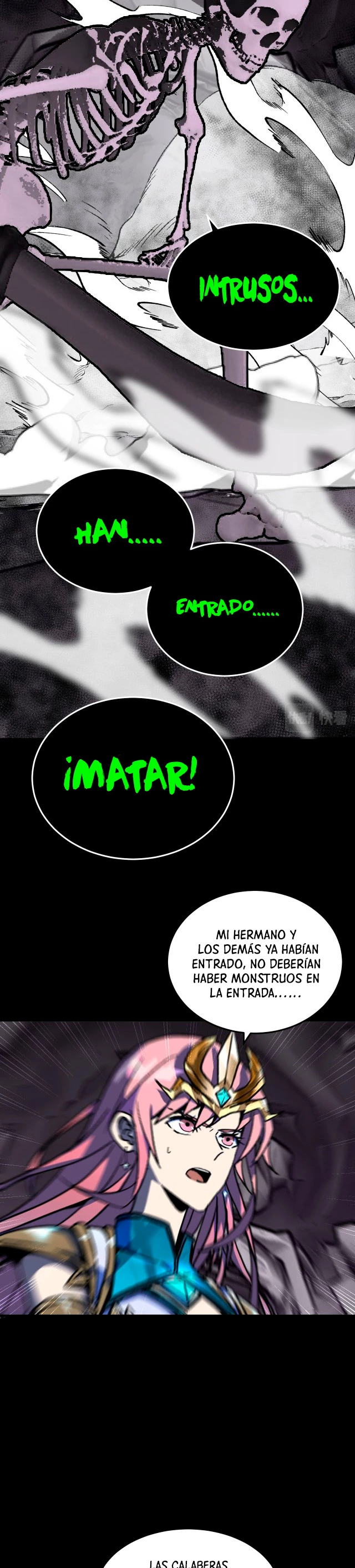 Guía de Supervivencia de un Artista de Cómic - Capítulo 12 - Página 12 - LectorTMOo