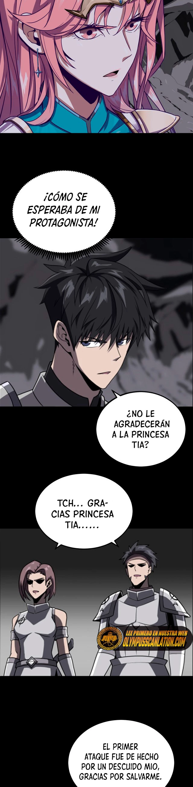 Guía de Supervivencia de un Artista de Cómic - Capítulo 12 - Página 19 - LectorTMOo