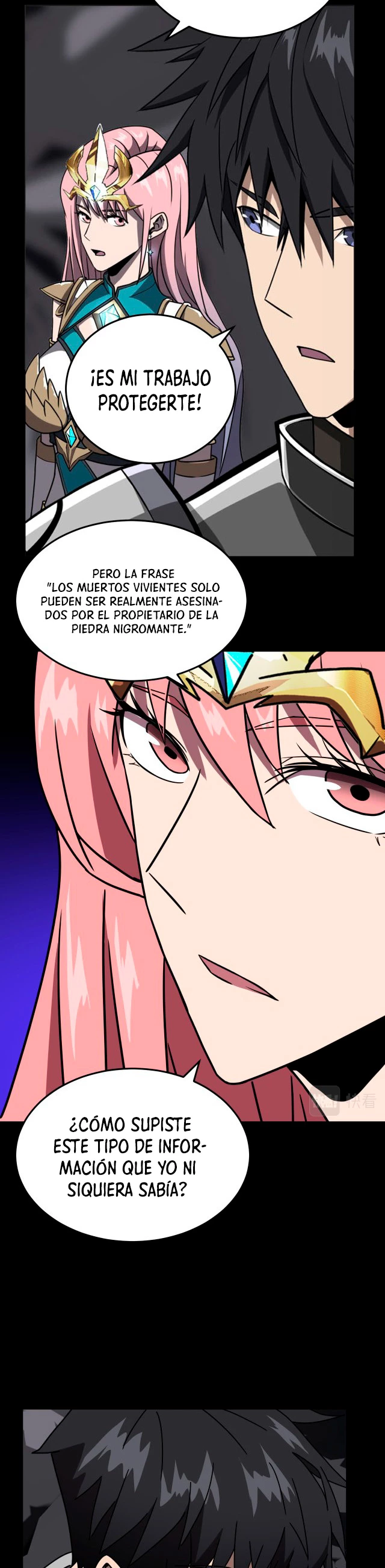 Guía de Supervivencia de un Artista de Cómic - Capítulo 12 - Página 20 - LectorTMOo