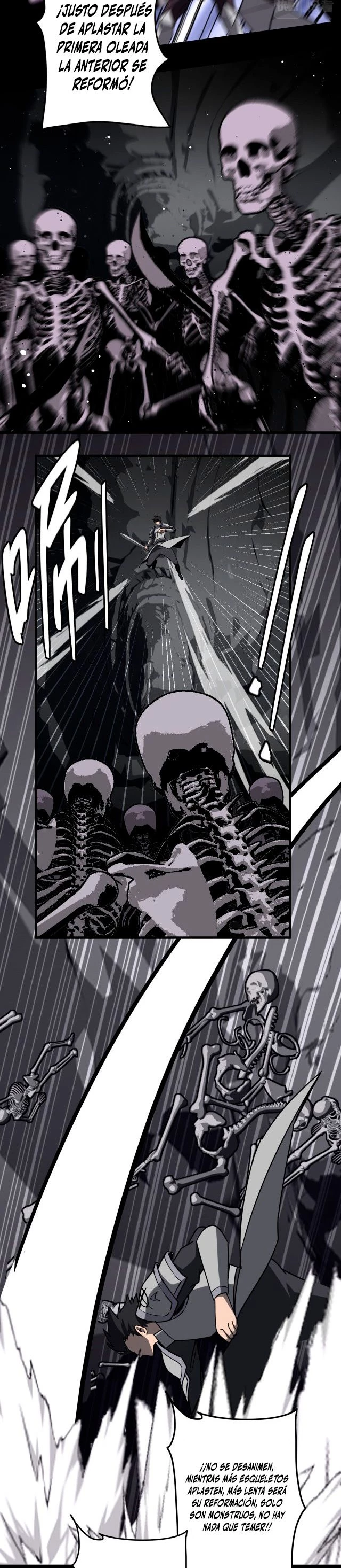 Guía de Supervivencia de un Artista de Cómic - Capítulo 13 - Página 5 - LectorTMOo