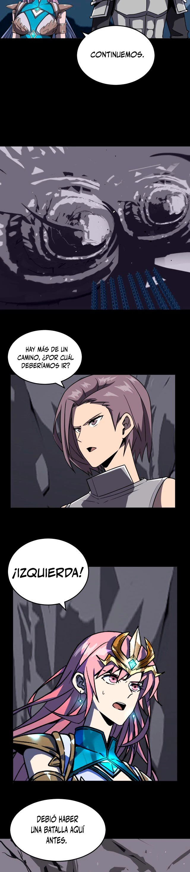 Guía de Supervivencia de un Artista de Cómic - Capítulo 13 - Página 8 - LectorTMOo
