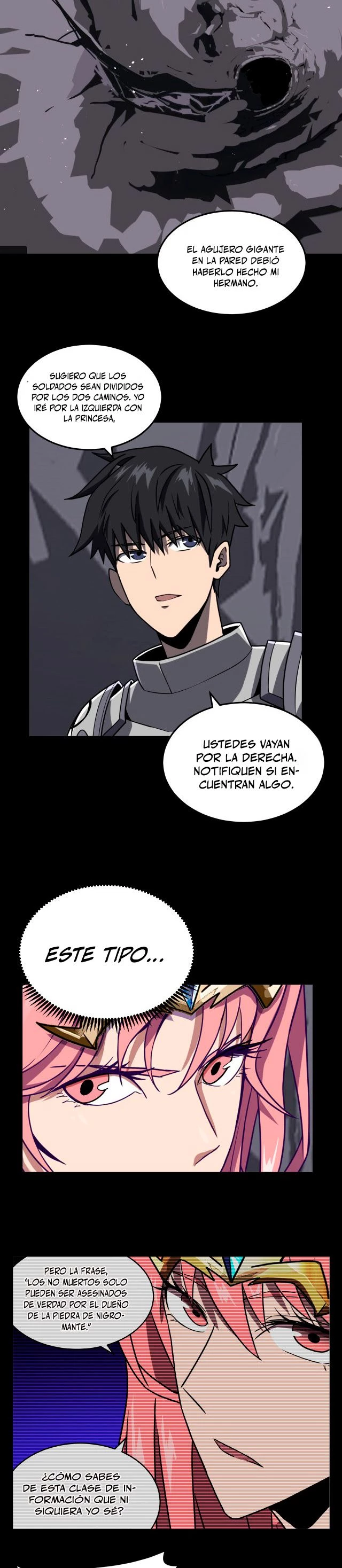 Guía de Supervivencia de un Artista de Cómic - Capítulo 13 - Página 9 - LectorTMOo