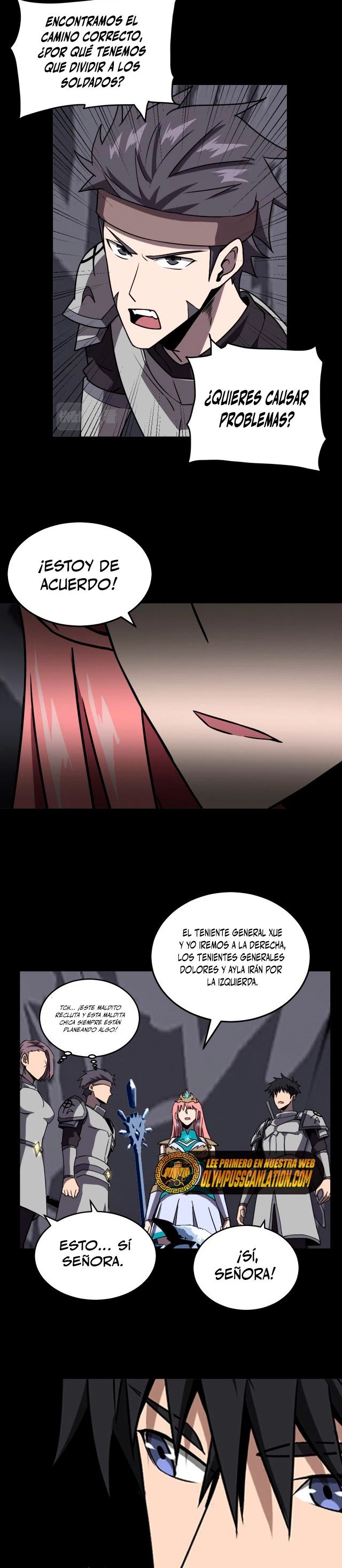 Guía de Supervivencia de un Artista de Cómic - Capítulo 13 - Página 10 - LectorTMOo