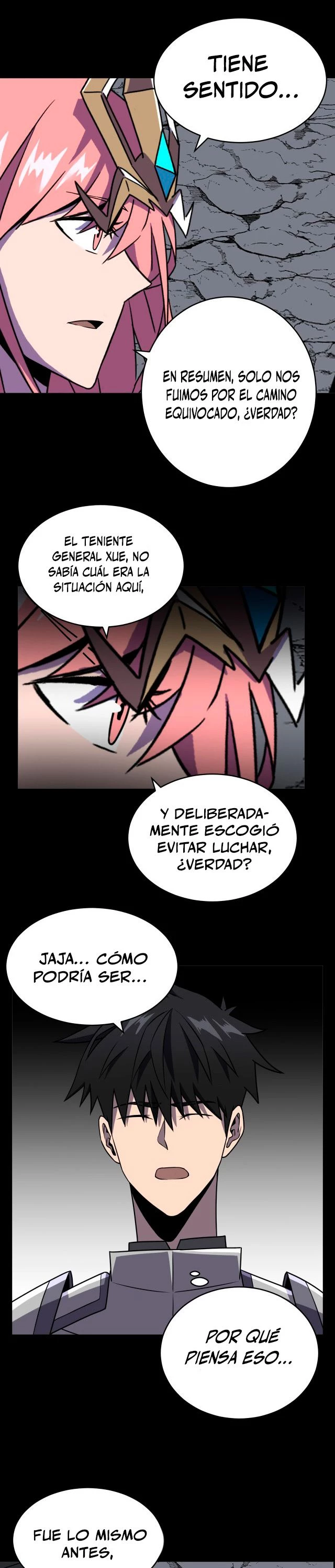 Guía de Supervivencia de un Artista de Cómic - Capítulo 13 - Página 14 - LectorTMOo