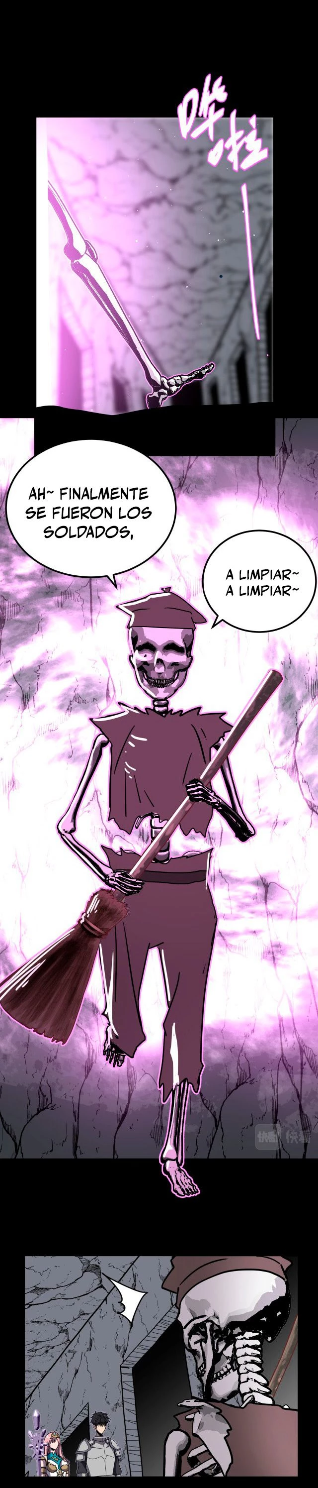 Guía de Supervivencia de un Artista de Cómic - Capítulo 13 - Página 16 - LectorTMOo