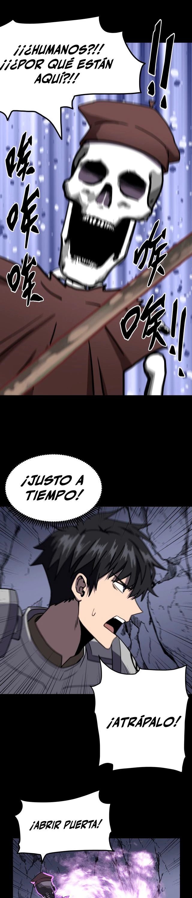 Guía de Supervivencia de un Artista de Cómic - Capítulo 13 - Página 17 - LectorTMOo
