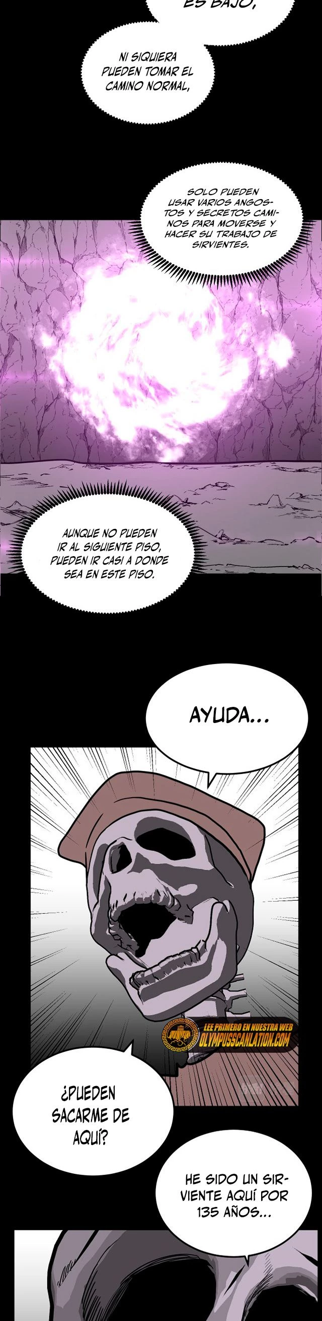 Guía de Supervivencia de un Artista de Cómic - Capítulo 13 - Página 23 - LectorTMOo