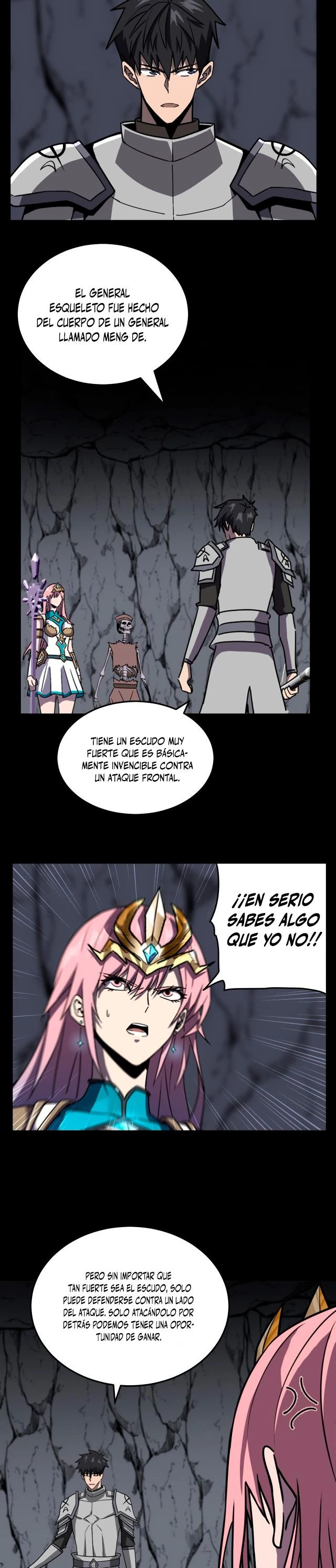 Guía de Supervivencia de un Artista de Cómic - Capítulo 14 - Página 11 - LectorTMOo