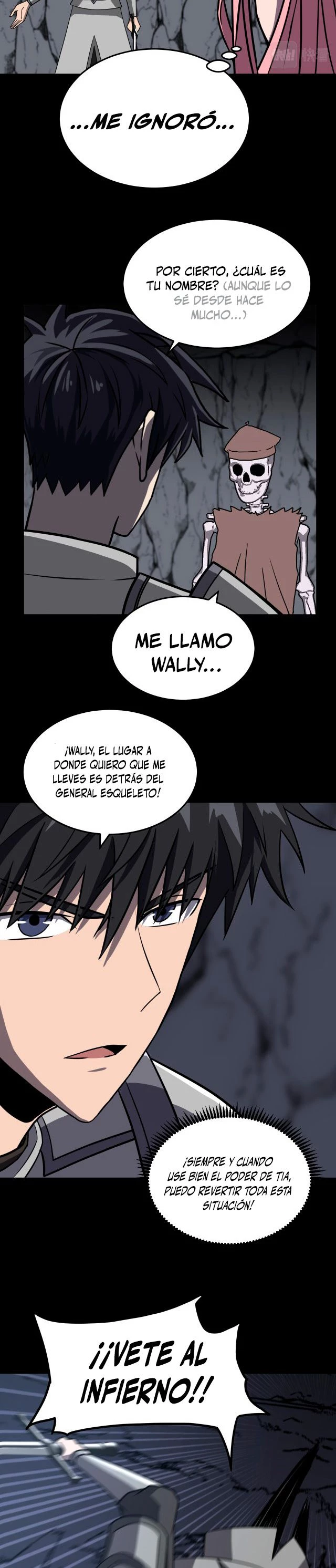 Guía de Supervivencia de un Artista de Cómic - Capítulo 14 - Página 12 - LectorTMOo