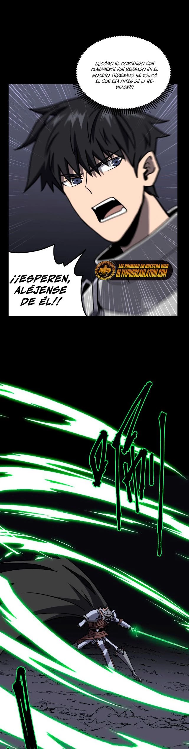 Guía de Supervivencia de un Artista de Cómic - Capítulo 14 - Página 20 - LectorTMOo