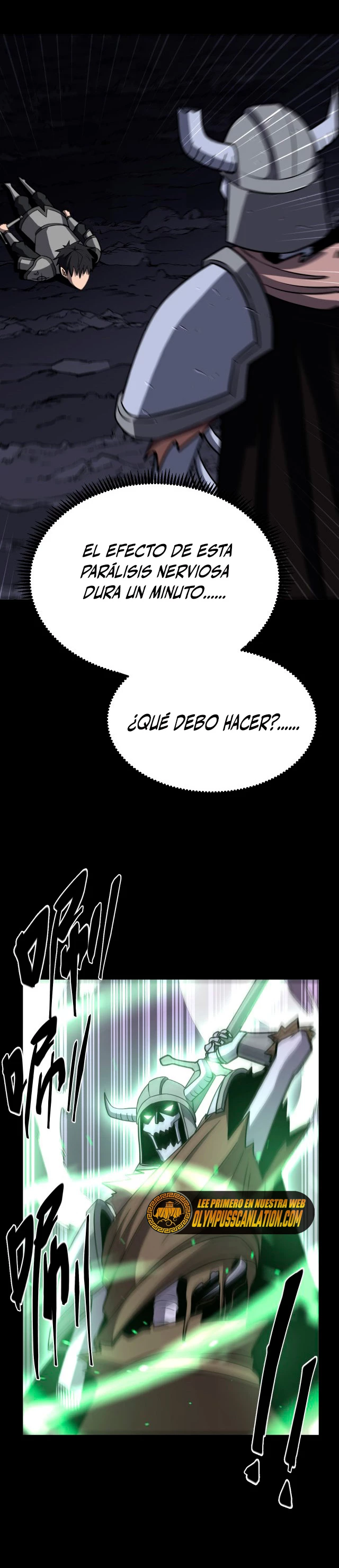 Guía de Supervivencia de un Artista de Cómic - Capítulo 15 - Página 6 - LectorTMOo