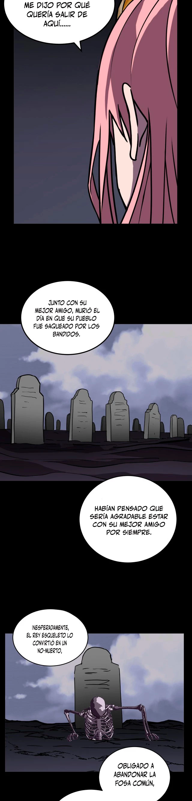 Guía de Supervivencia de un Artista de Cómic - Capítulo 15 - Página 18 - LectorTMOo
