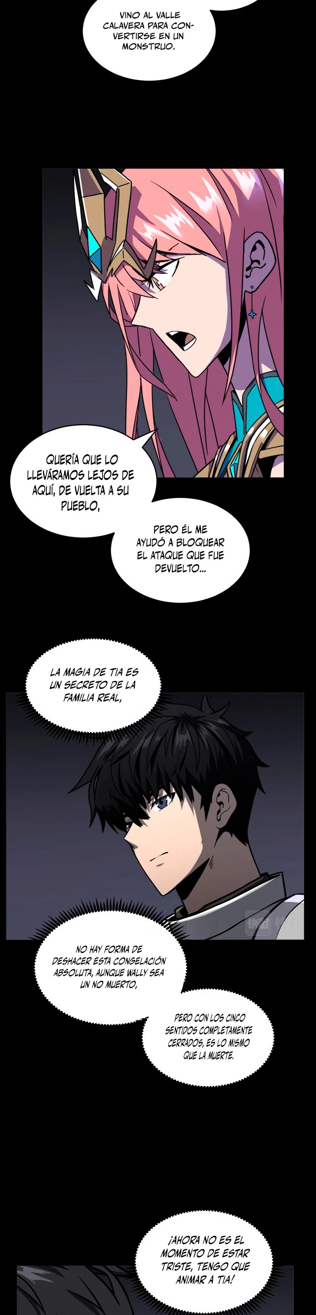 Guía de Supervivencia de un Artista de Cómic - Capítulo 15 - Página 19 - LectorTMOo