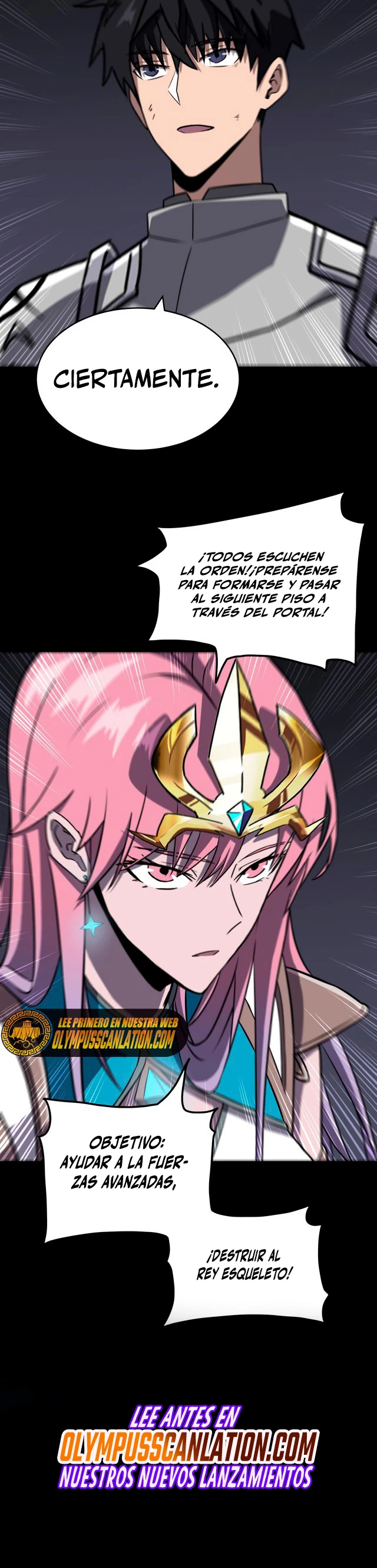 Guía de Supervivencia de un Artista de Cómic - Capítulo 15 - Página 22 - LectorTMOo