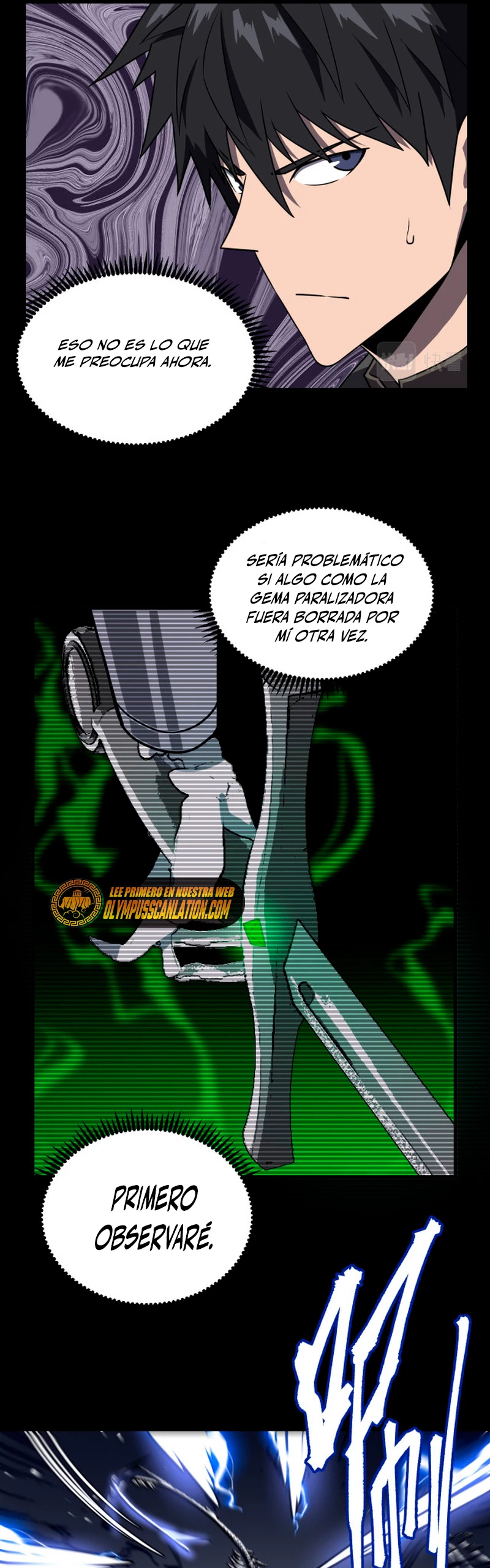 Guía de Supervivencia de un Artista de Cómic - Capítulo 16 - Página 12 - LectorTMOo