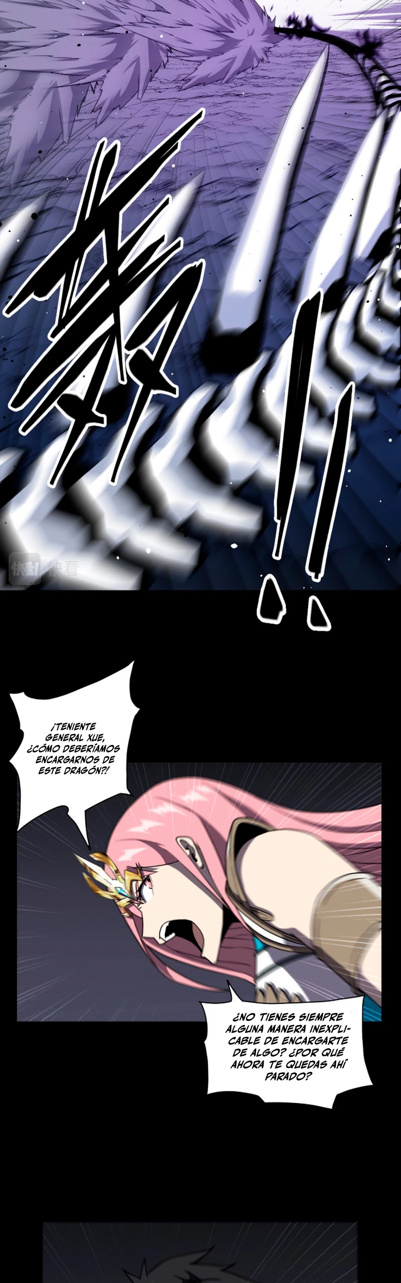 Guía de Supervivencia de un Artista de Cómic - Capítulo 16 - Página 18 - LectorTMOo
