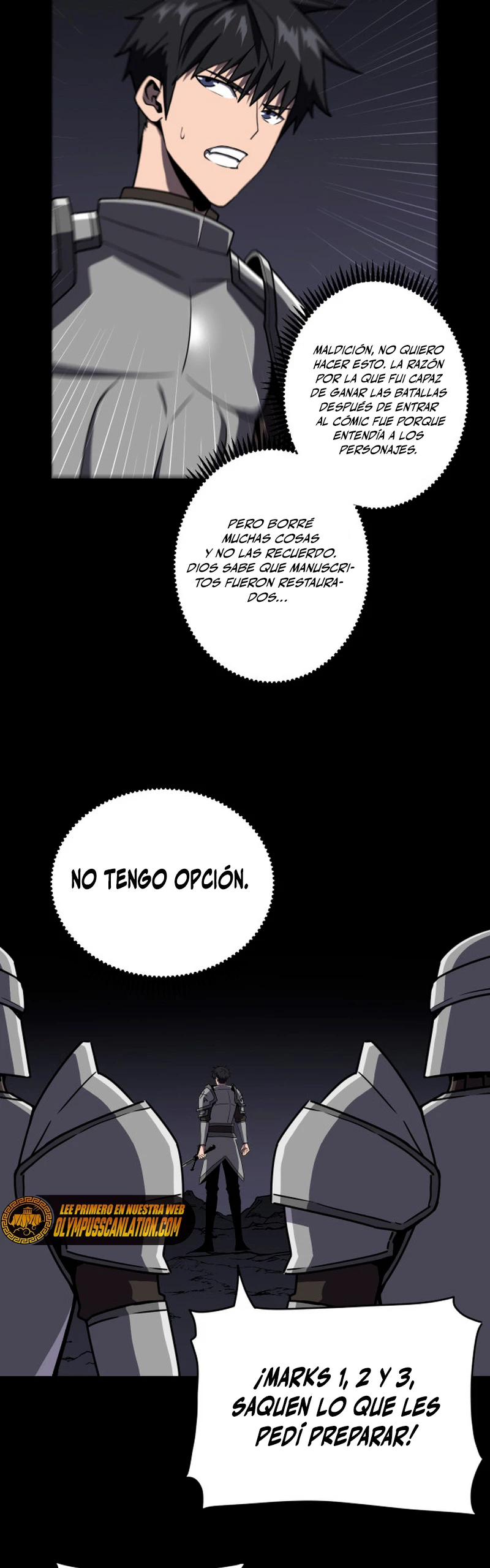 Guía de Supervivencia de un Artista de Cómic - Capítulo 16 - Página 19 - LectorTMOo